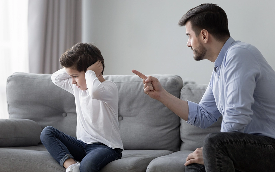 Impact of a father’s addiction on children and family recovery