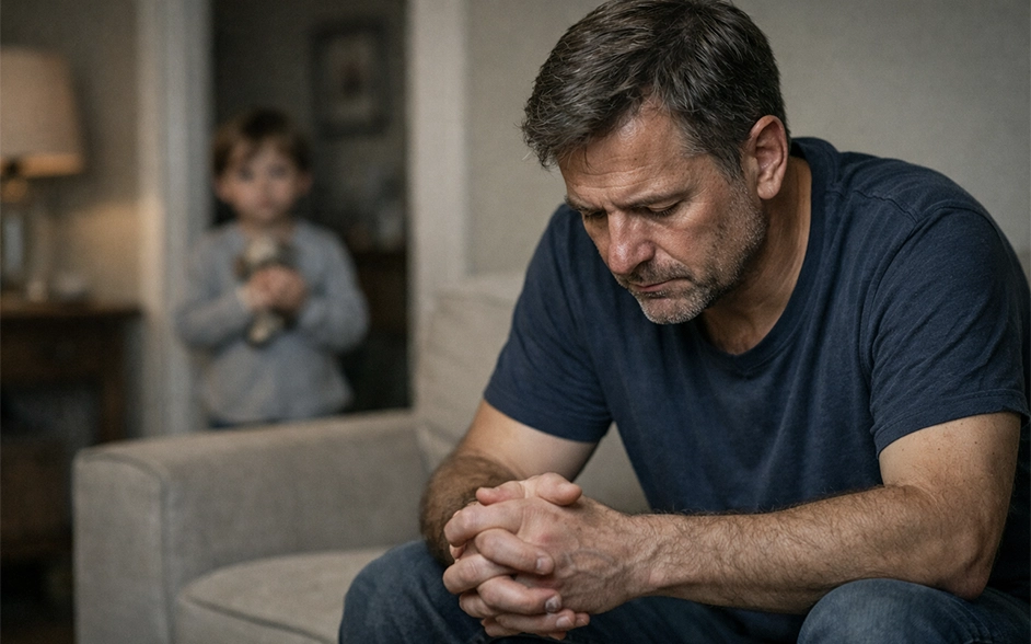 Mental Health Challenges Faced by Fathers
