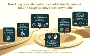 Alcohol Rehab Duration and Drug Addiction Recovery