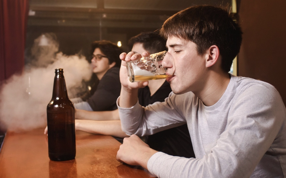 Common Forms of Teen & Adolescent Addiction