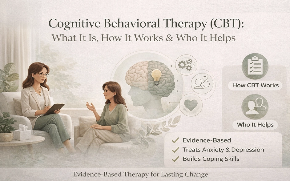 What Is CBT and How It Works