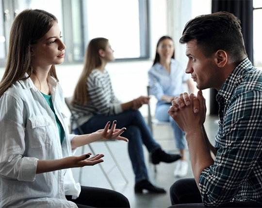 Psychoeducation, Family Therapy and Support Programs at Rehab Centre in Sikkim