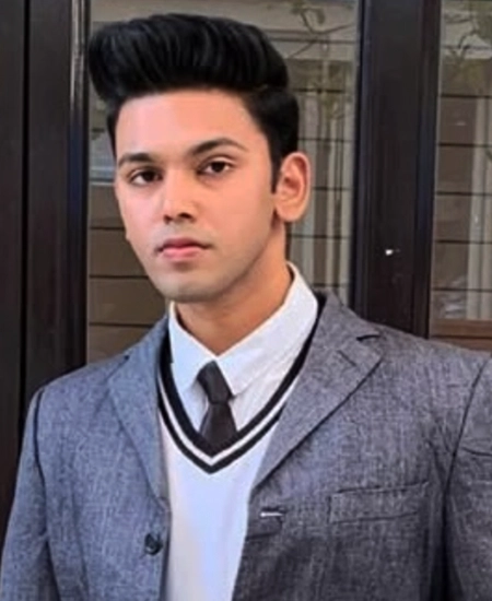 3 Abhishek Parab 