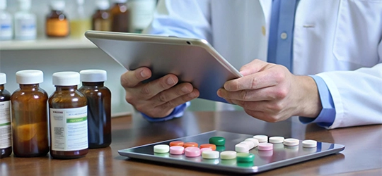 Pharmacological Management and Medication-Assisted Treatment at Rehab Centre in Sikkim
