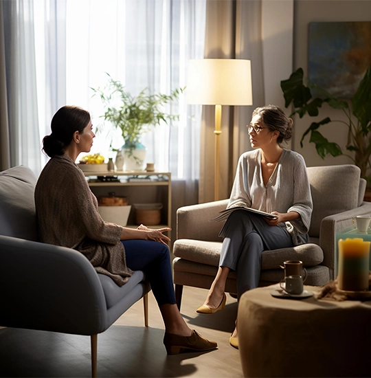 Psychotherapy and Counseling for Emotional and Mental Well-being at Rehabilitation Centre in Sikkim