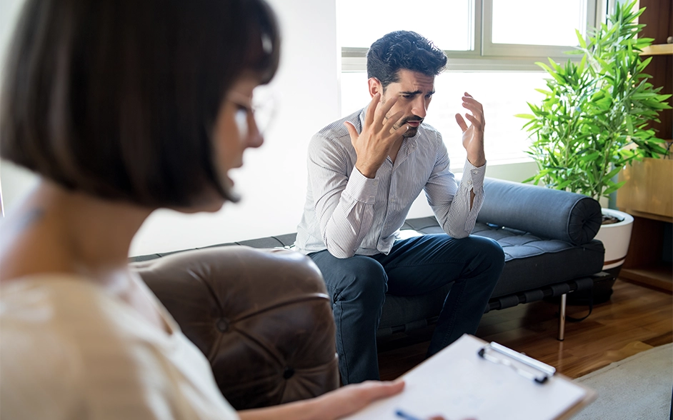 Confidential Rehab Centre in India For Professionals