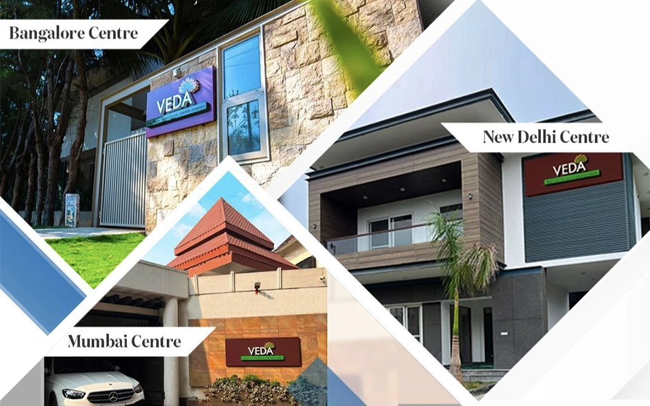 NRIs Across the World Are Choosing Veda Rehab Centre For Addiction Treatment in India