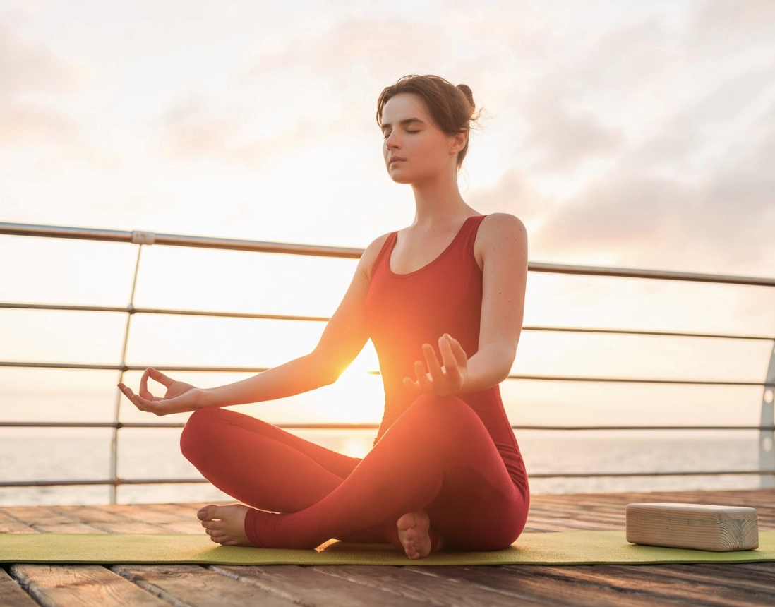 Holistic Healing for Stress and Anxiety