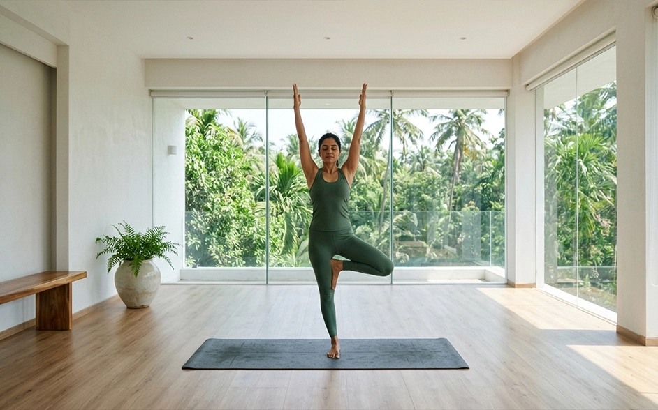 Lifestyle Reset in Recovery