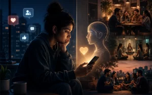 Loneliness Economy in India