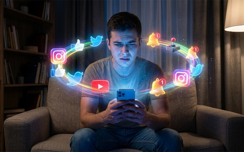 What Is Digital Addiction