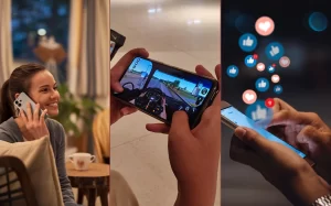 The Science Behind Phone, Gaming & Social Media Addiction