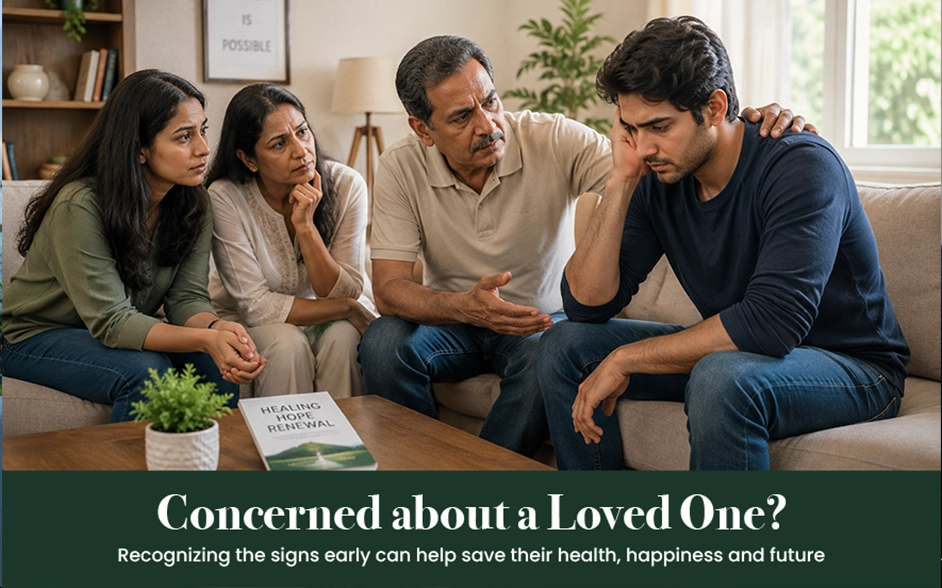 10 Signs Your Loved One May Needs Rehab