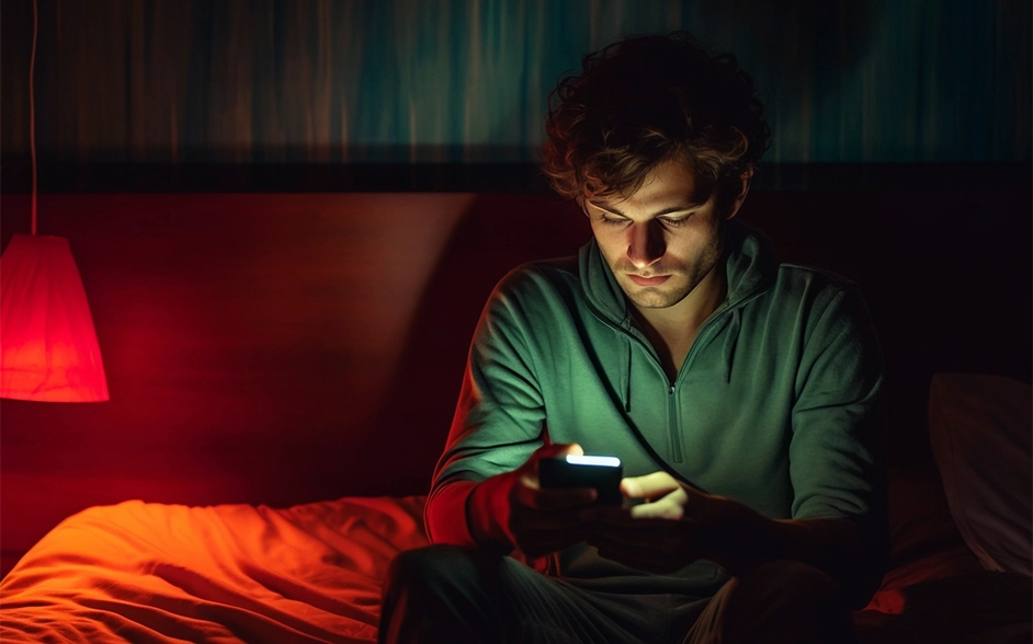Why Willpower Alone Fails in Gaming & Phone Addiction