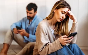 Physical Effects of Phone Addiction