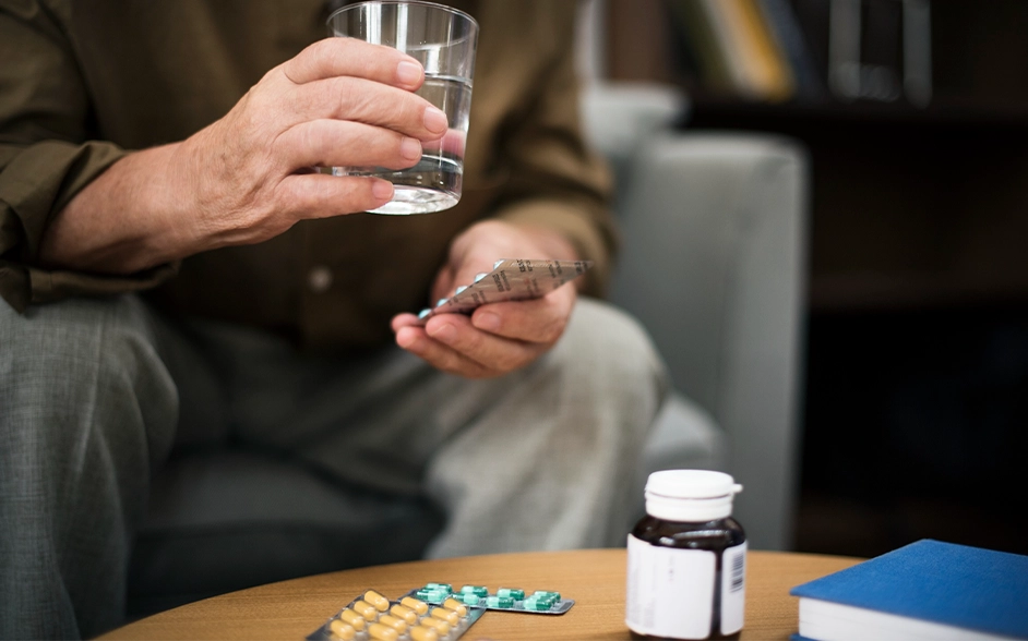 Prescription Drug Use in India