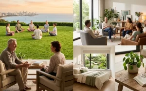 Luxury Rehab from Standard Treatment