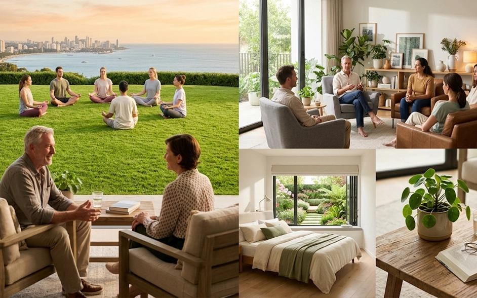 Luxury Rehab from Standard Treatment