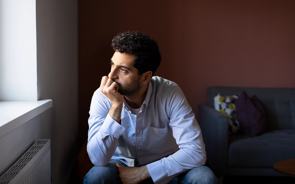 Mens Addiction and Mental Health in India