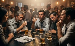 Workplace Drinking Culture