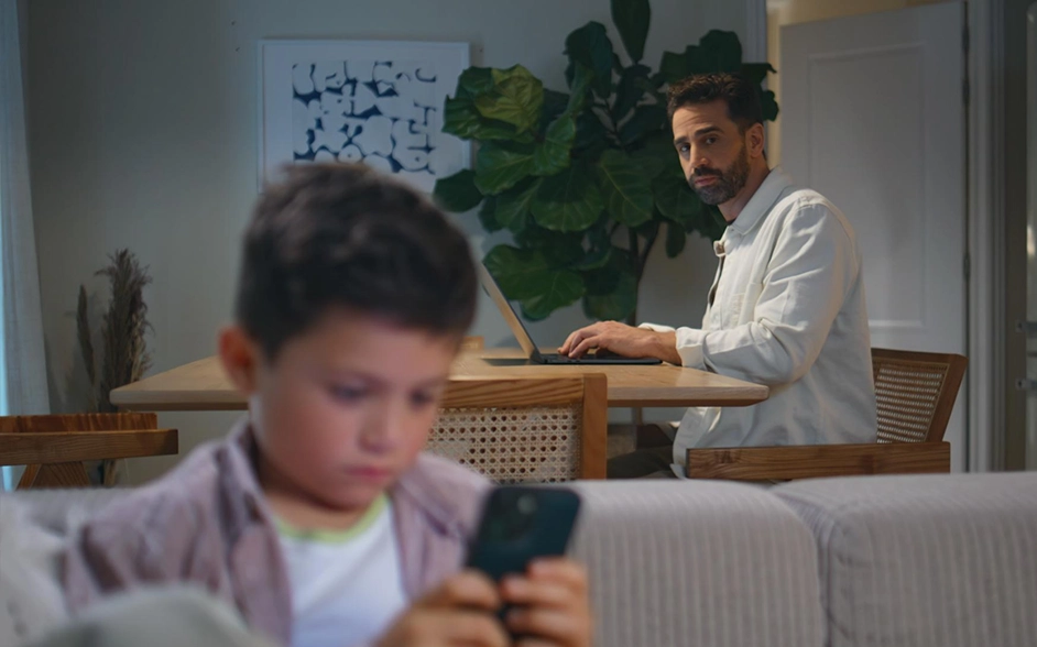 Teens Screen Addiction