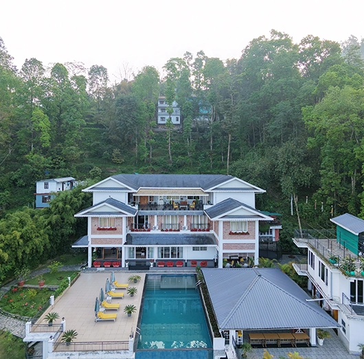 Why India for luxury VIP rehabilitation — Veda Wellness