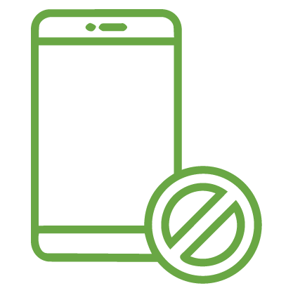Digital boundaries and screen-free time in the Executive Track