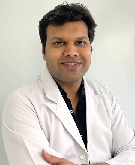 Dr. Ashish Bansal
