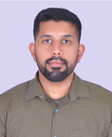 Dr. Mathews Joseph Panicker