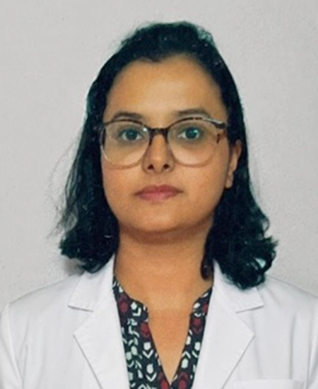 Dr. Shetal Chettri
