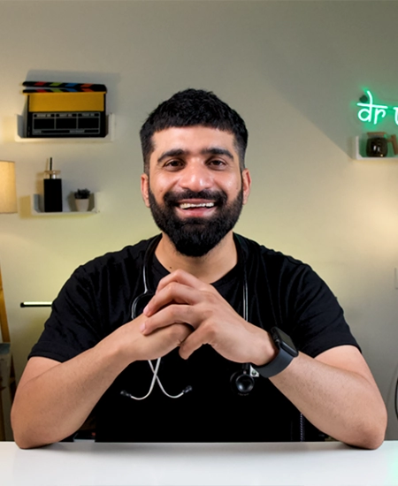 Dr. Umesh Wadhavani