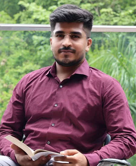 Mr. Abhishek H.A