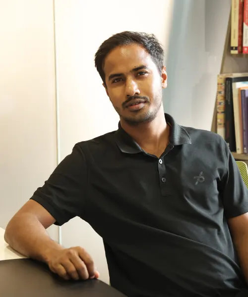 Mr. Tushar Bisht