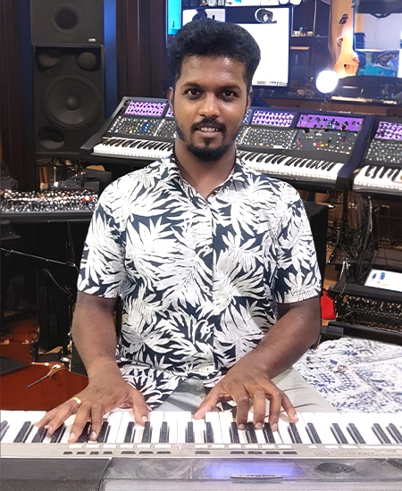 Mr. Tyson Bangalore