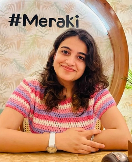 Ms Diksha Mago