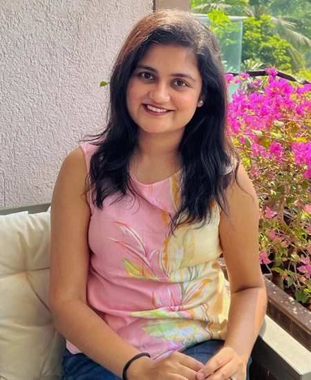 Ms Sakshi Rai