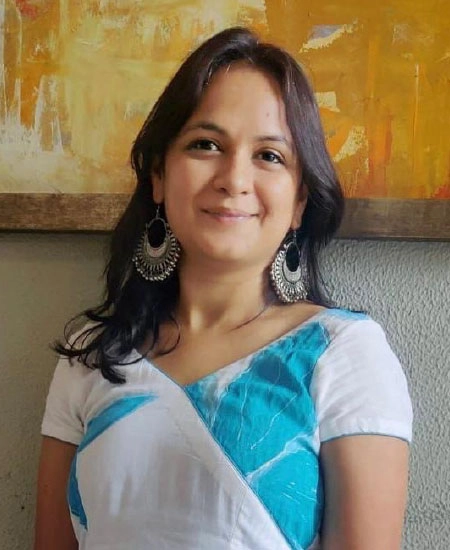 Ms. Kamiya Dargan Delhi 1