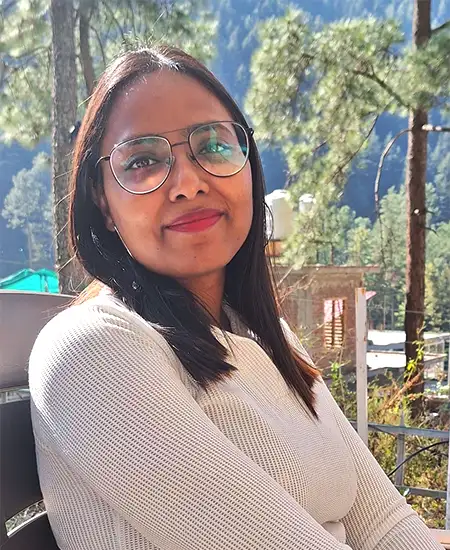 Ms. Rachel Dutt