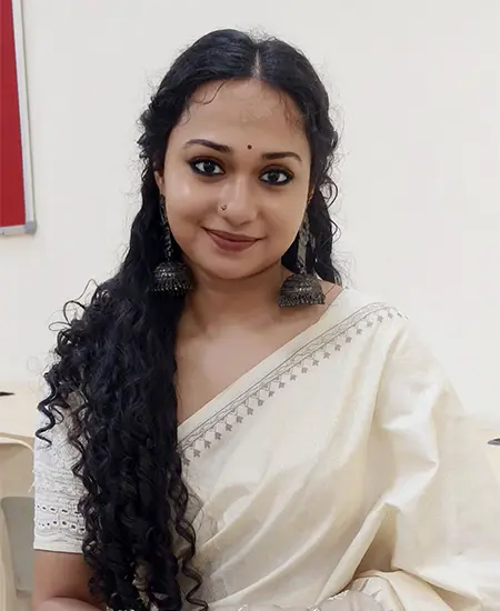 Ms. Rajnandini Dey