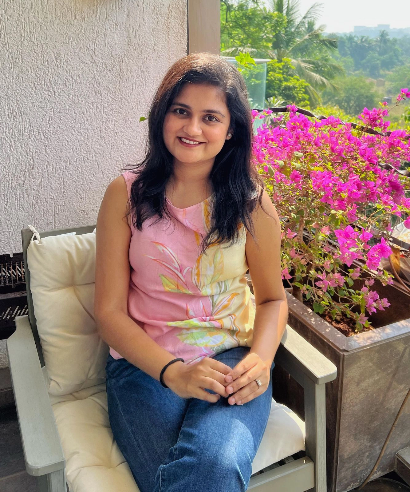 Ms. Sakshi Rai