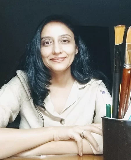 Ms. Yogita M Makadia Mumbai