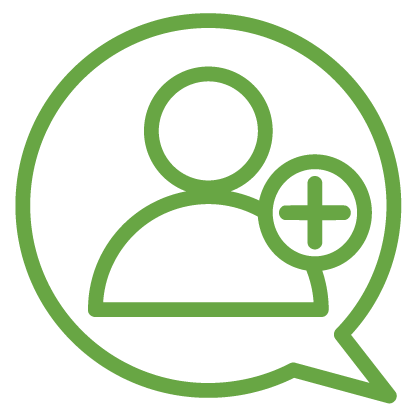 Having a rehab centre identified in advance before starting the intervention conversation