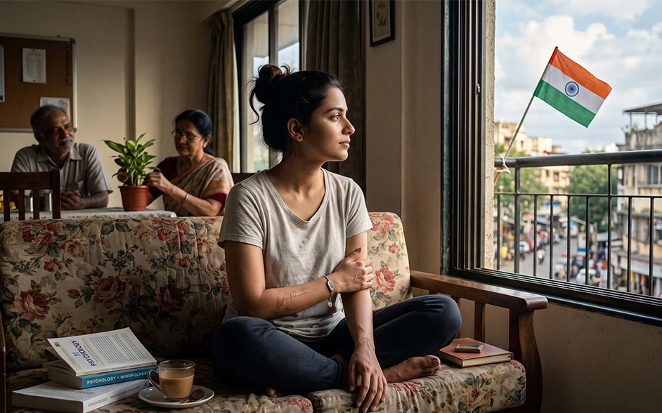 What Azaadi Means for India's Mental Health