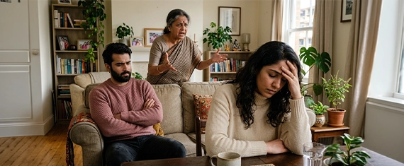Signs of changes in behaviour and daily functioning that indicate a family member needs professional addiction help