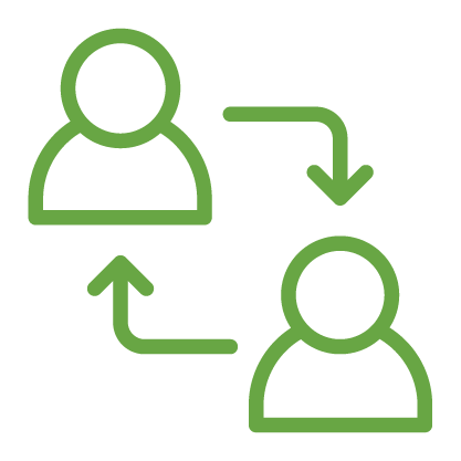 Connecting with peer support networks such as Al-Anon and Nar-Anon