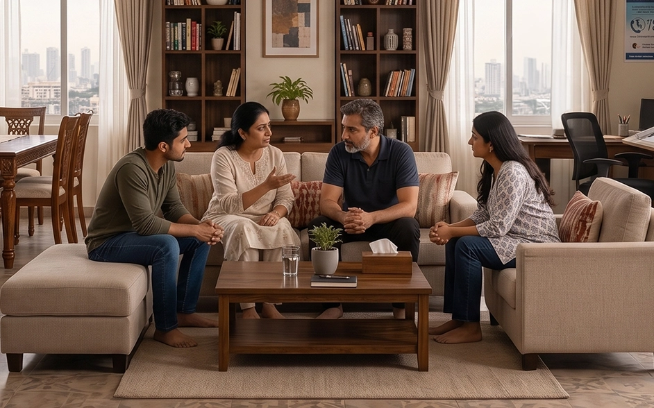 How to Stage an Intervention in India