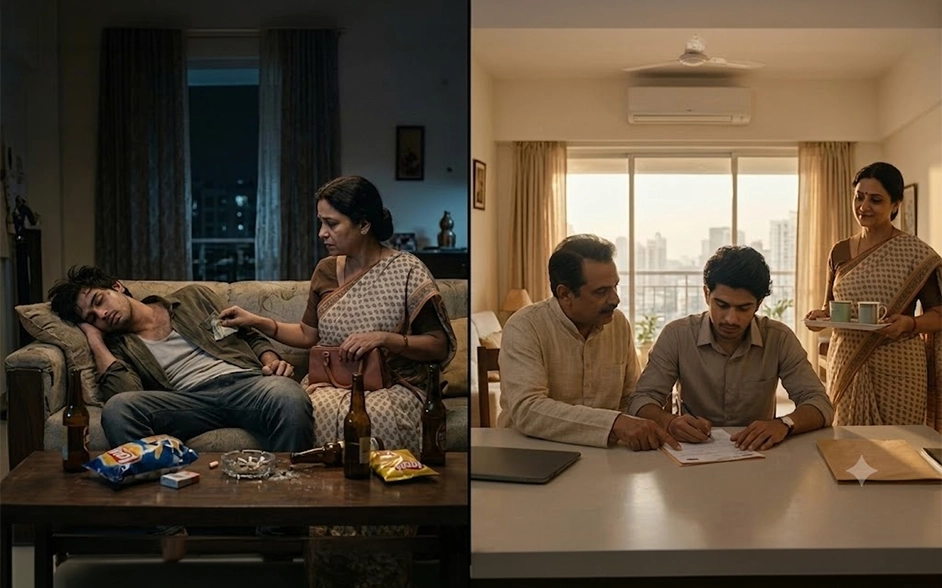 Enabling vs Supporting The Difference That Could Save Your Family
