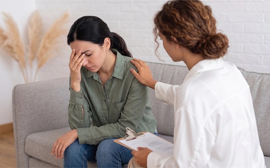 Restoring Reality Testing and Emotional Functioning