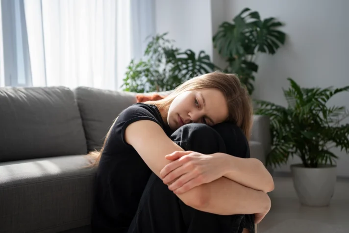 sad-young-woman-home